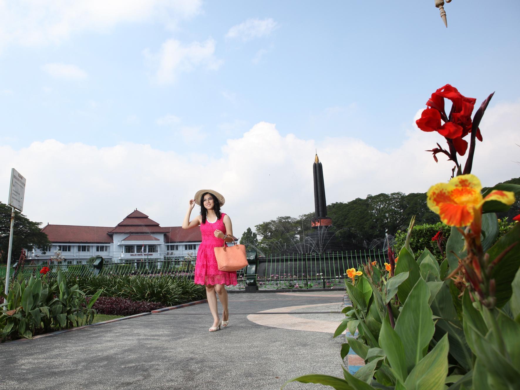 Everyday Smart Hotel - Malang Ngoại thất bức ảnh